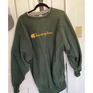 Champions Vintage Crewneck Sweater